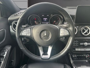 Mercedes gla 200 d 7-g dct starlight edition/toit ouvrant/entretien complet/garantie 48 mois possible occasion simplicicar...