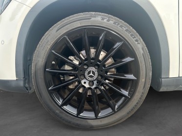 Mercedes gla 200 d 7-g dct starlight edition/toit ouvrant/entretien complet/garantie 48 mois possible occasion simplicicar...
