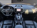 Porsche cayenne 4.2d v8 385 ch s tiptronic - toit ouvrant - attelage - carplay - jantes turbo 21 occasion simplicicar rennes...