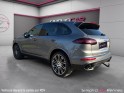 Porsche cayenne 4.2d v8 385 ch s tiptronic - toit ouvrant - attelage - carplay - jantes turbo 21 occasion simplicicar rennes...