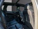 Porsche cayenne 4.2d v8 385 ch s tiptronic - toit ouvrant - attelage - carplay - jantes turbo 21 occasion simplicicar rennes...