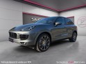 Porsche cayenne 4.2d v8 385 ch s tiptronic - toit ouvrant - attelage - carplay - jantes turbo 21 occasion simplicicar rennes...