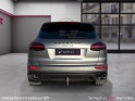 Porsche cayenne 4.2d v8 385 ch s tiptronic - toit ouvrant - attelage - carplay - jantes turbo 21 occasion simplicicar rennes...