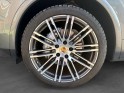 Porsche cayenne 4.2d v8 385 ch s tiptronic - toit ouvrant - attelage - carplay - jantes turbo 21 occasion simplicicar rennes...