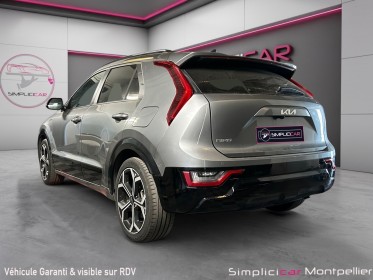 Kia niro premium phev 1.6 gdi 183 ch dct6 garantie constructeur harman kardon occasion montpellier (34) simplicicar...