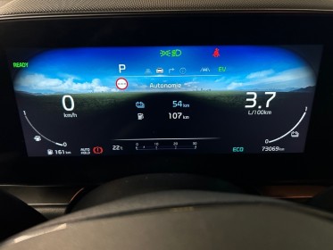 Kia niro premium phev 1.6 gdi 183 ch dct6 garantie constructeur harman kardon occasion montpellier (34) simplicicar...