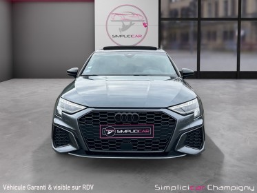 Audi a3 sportback 40 tfsie 204 line - carplay - régulateur de vitesse adaptatif - toit ouvrant - matrix led - bo occasion...