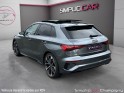 Audi a3 sportback 40 tfsie 204 line - carplay - régulateur de vitesse adaptatif - toit ouvrant - matrix led - bo occasion...