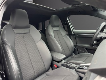 Audi a3 sportback 40 tfsie 204 line - carplay - régulateur de vitesse adaptatif - toit ouvrant - matrix led - bo occasion...