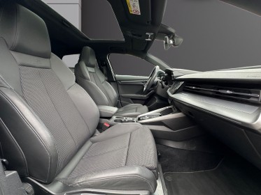 Audi a3 sportback 40 tfsie 204 line - carplay - régulateur de vitesse adaptatif - toit ouvrant - matrix led - bo occasion...