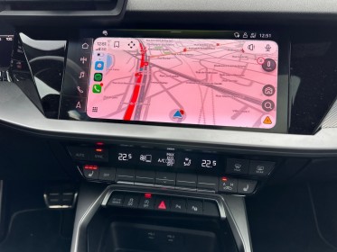 Audi a3 sportback 40 tfsie 204 line - carplay - régulateur de vitesse adaptatif - toit ouvrant - matrix led - bo occasion...