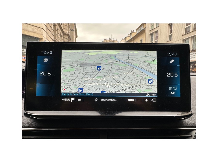 PEUGEOT d'occasion 5008 1.2 PURE TECH 130 ACTIVE BUSINESS EAT PH2 de