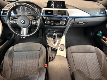 Bmw serie 3 f30 lci 318d 150ch m sport radar av  ar garantie 12 mois occasion simplicicar villebon-sur-yvette simplicicar...