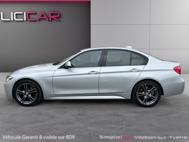 Bmw serie 3 f30 lci 318d 150ch m sport radar av  ar garantie 12 mois occasion simplicicar villebon-sur-yvette simplicicar...