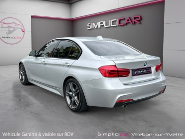 Bmw serie 3 f30 lci 318d 150ch m sport radar av  ar garantie 12 mois occasion simplicicar villebon-sur-yvette simplicicar...