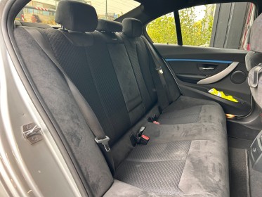 Bmw serie 3 f30 lci 318d 150ch m sport radar av  ar garantie 12 mois occasion simplicicar villebon-sur-yvette simplicicar...