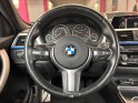 Bmw serie 3 f30 lci 318d 150ch m sport radar av  ar garantie 12 mois occasion simplicicar villebon-sur-yvette simplicicar...