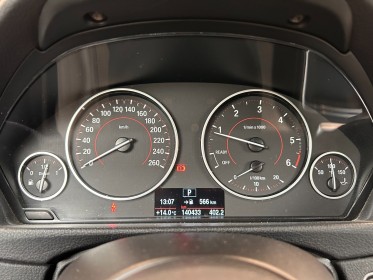 Bmw serie 3 f30 lci 318d 150ch m sport radar av  ar garantie 12 mois occasion simplicicar villebon-sur-yvette simplicicar...