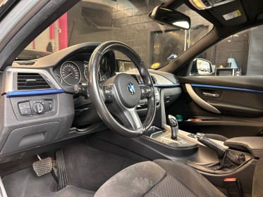 Bmw serie 3 f30 lci 318d 150ch m sport radar av  ar garantie 12 mois occasion simplicicar villebon-sur-yvette simplicicar...