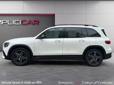 Mercedes glb 200 d 8g-dct amg line/ suivi complet m-b/ 7 places/toit ouvrant/sieges chauffants et electriques/vehicule......