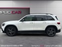 Mercedes glb 200 d 8g-dct amg line/ suivi complet m-b/ 7 places/toit ouvrant/sieges chauffants et electriques/vehicule......
