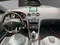 Peugeot rcz 1.6 thp 270ch r/ entretien peugeot exclusif / sièges baquet / radar av/ar occasion simplicicar orgeval ...