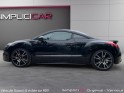 Peugeot rcz 1.6 thp 270ch r/ entretien peugeot exclusif / sièges baquet / radar av/ar occasion simplicicar orgeval ...