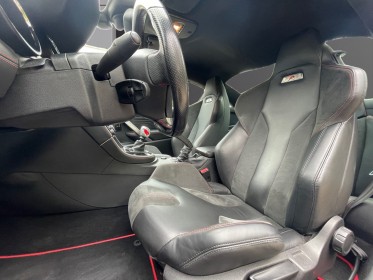 Peugeot rcz 1.6 thp 270ch r/ entretien peugeot exclusif / sièges baquet / radar av/ar occasion simplicicar orgeval ...
