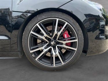 Peugeot rcz 1.6 thp 270ch r/ entretien peugeot exclusif / sièges baquet / radar av/ar occasion simplicicar orgeval ...