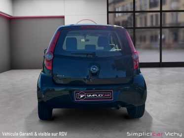 Opel agila 1.2 - 86 ch enjoy garantie 12 mois occasion simplicicar vichy simplicicar simplicibike france