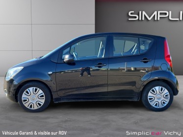 Opel agila 1.2 - 86 ch enjoy garantie 12 mois occasion simplicicar vichy simplicicar simplicibike france