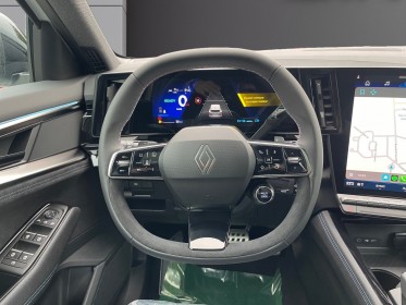 Renault espace vi e-tech hybrid 200 esprit alpine garantie constructeur occasion simplicicar caen  simplicicar simplicibike...