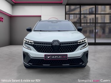 Renault espace vi e-tech hybrid 200 esprit alpine garantie constructeur occasion simplicicar caen  simplicicar simplicibike...