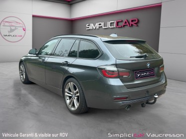 Bmw serie 3 touring f31 lci2 318d 150 ch bva8 sport pack sport shadow occasion simplicicar vaucresson simplicicar...