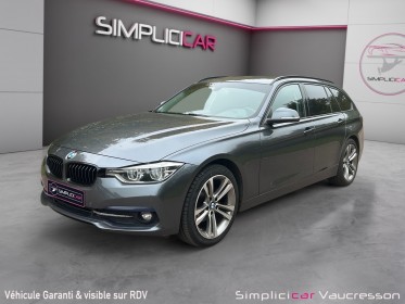 Bmw serie 3 touring f31 lci2 318d 150 ch bva8 sport pack sport shadow occasion simplicicar vaucresson simplicicar...