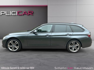 Bmw serie 3 touring f31 lci2 318d 150 ch bva8 sport pack sport shadow occasion simplicicar vaucresson simplicicar...