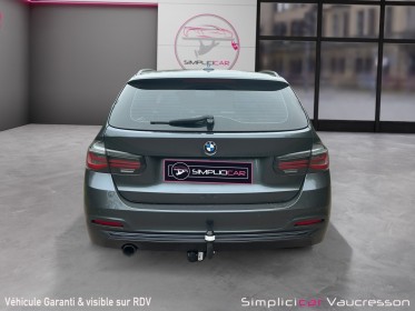Bmw serie 3 touring f31 lci2 318d 150 ch bva8 sport pack sport shadow occasion simplicicar vaucresson simplicicar...