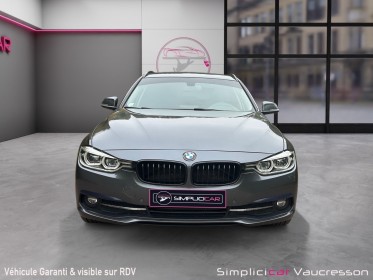 Bmw serie 3 touring f31 lci2 318d 150 ch bva8 sport pack sport shadow occasion simplicicar vaucresson simplicicar...