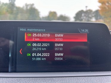 Bmw serie 3 touring f31 lci2 318d 150 ch bva8 sport pack sport shadow occasion simplicicar vaucresson simplicicar...