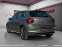 Volkswagen polo 1.0 tsi 115 bvm6 carat sièges chauffants entretien vw complet garantie 12 mois occasion simplicicar poitiers...