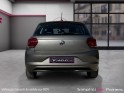 Volkswagen polo 1.0 tsi 115 bvm6 carat sièges chauffants entretien vw complet garantie 12 mois occasion simplicicar poitiers...