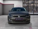 Volkswagen polo 1.0 tsi 115 bvm6 carat sièges chauffants entretien vw complet garantie 12 mois occasion simplicicar poitiers...