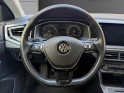 Volkswagen polo 1.0 tsi 115 bvm6 carat sièges chauffants entretien vw complet garantie 12 mois occasion simplicicar poitiers...