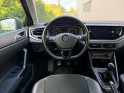Volkswagen polo 1.0 tsi 115 bvm6 carat sièges chauffants entretien vw complet garantie 12 mois occasion simplicicar poitiers...
