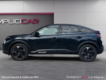 Citroen c4 c4 puretech 130 ss eat8 shine pack garantie 12 mois occasion simplicicar le mans simplicicar simplicibike france