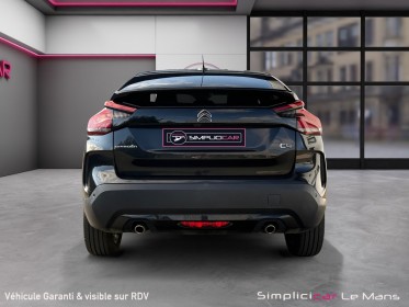 Citroen c4 c4 puretech 130 ss eat8 shine pack garantie 12 mois occasion simplicicar le mans simplicicar simplicibike france