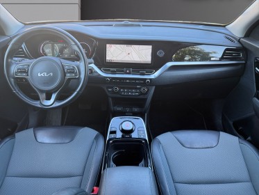 Kia e-niro electrique 204 ch active - caméra - carplay - kit coffre additionnel frunk - garantie constructeur occasion...