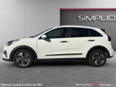 Kia e-niro electrique 204 ch active - caméra - carplay - kit coffre additionnel frunk - garantie constructeur occasion...