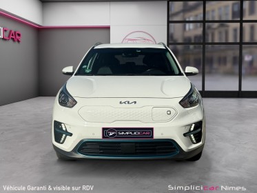 Kia e-niro electrique 204 ch active - caméra - carplay - kit coffre additionnel frunk - garantie constructeur occasion...
