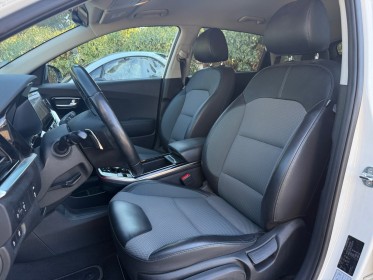 Kia e-niro electrique 204 ch active - caméra - carplay - kit coffre additionnel frunk - garantie constructeur occasion...
